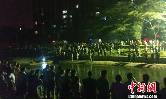 河北邯郸大学生溺水事件