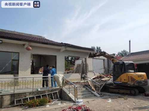 山西长治沁县一民房发生爆炸事故 致2死1伤