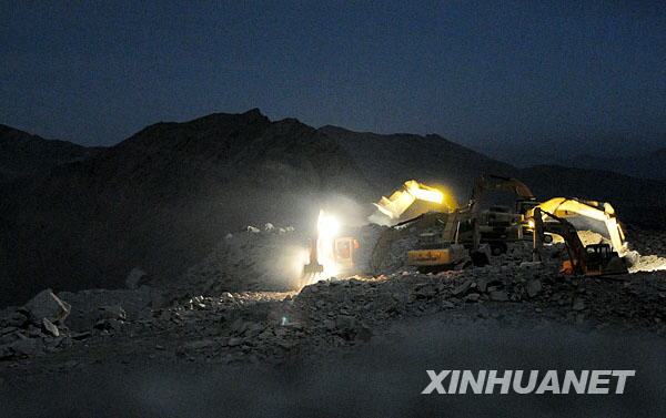 宁夏大峰矿技改工程爆破事故致51人死伤