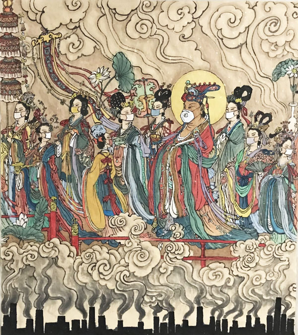 01社会组银奖--《新编八十七神仙传》 张建华（中国）.jpg